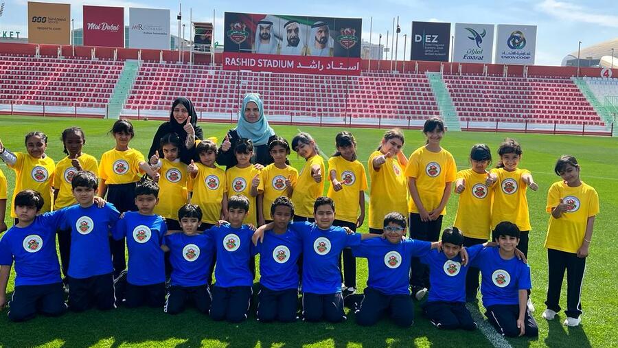 شباب الأهلي ينظم فعاليات "أسبوع شركات كرة القدم"