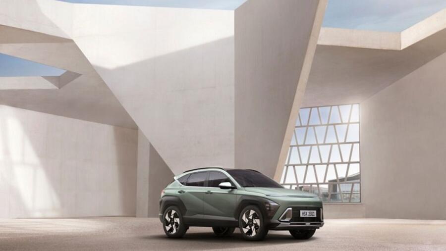 هيونداي كونا 2023 تفوز بجائزة القيمة المتبقية من إي إل جي للعام الثالث على التوالي