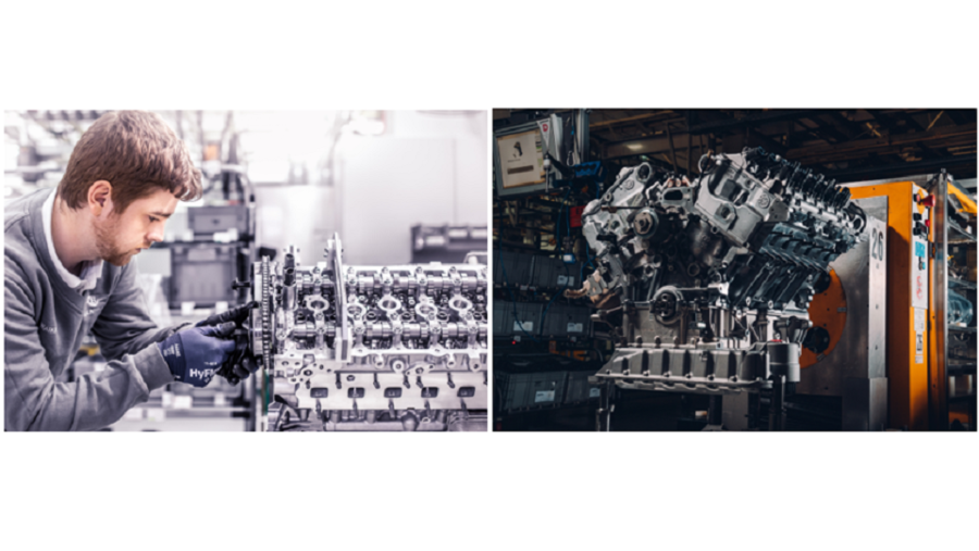 Bentley تُنهي إنتاج محرّك الـ 12 أسطوانة مع أقوى نسخة على الإطلاق