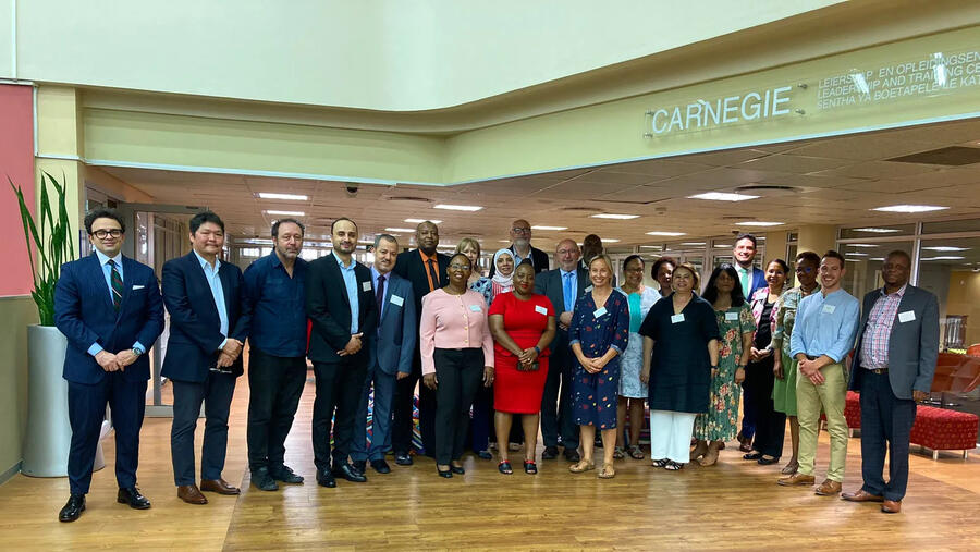 معهد الدوحة الدولي للأسرة يسلط الضوء على تحديات رفاه الأسر في إفريقيا بالتعاون مع شركاء من الأمم المتحدة ومنظمات دولية