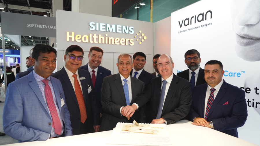 مجموعة برايم للرعاية الصحية تستحوذ على تكنولوجيا علاج السرطان من فاريان وتوسّع شراكتها طويلة الأمد مع سيمنز هيلثنيرز في المنطقة