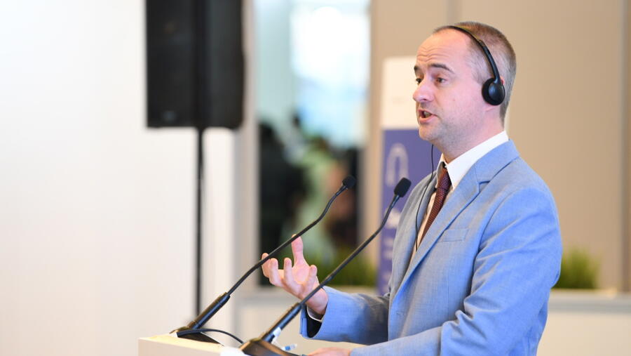 المختبرات الطبية تلعب دورًا رئيسيًا في تحقيق أهداف الاستدامة، وفقاً لخبراء الصحة في معرض ميدلاب الشرق الأوسط 2023