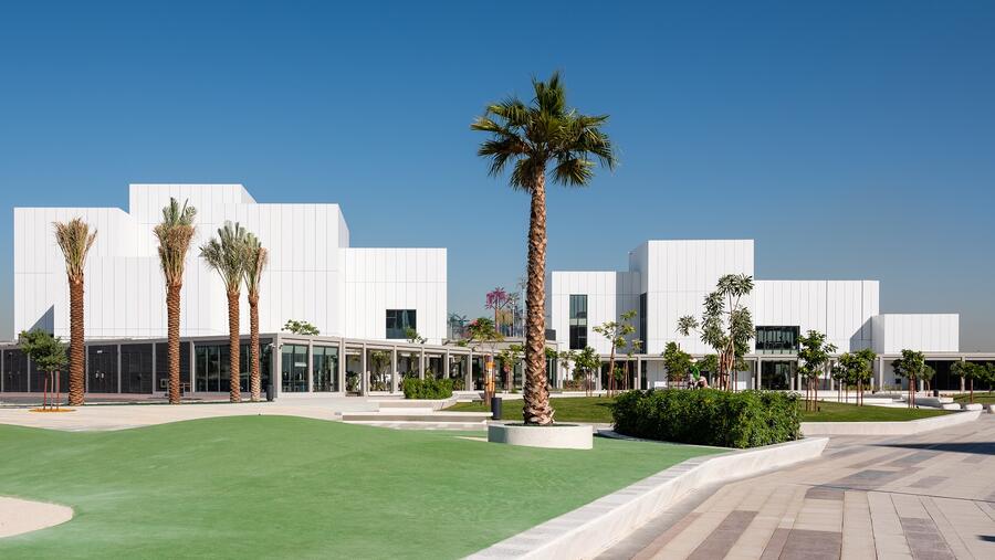 "دبي للثقافة" و"فن جميل" تطلقان "تكليفات جداف الفنية: پلاي سكيپ"