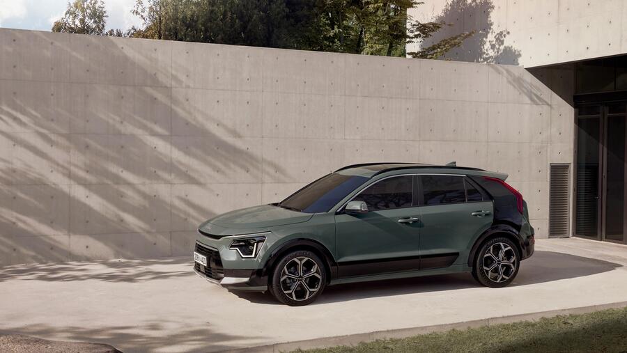 حصلت سيارة "كيا نيرو" على لقب "الفائز المتميز" بجائزة سيارة العام للسيدات في العالم