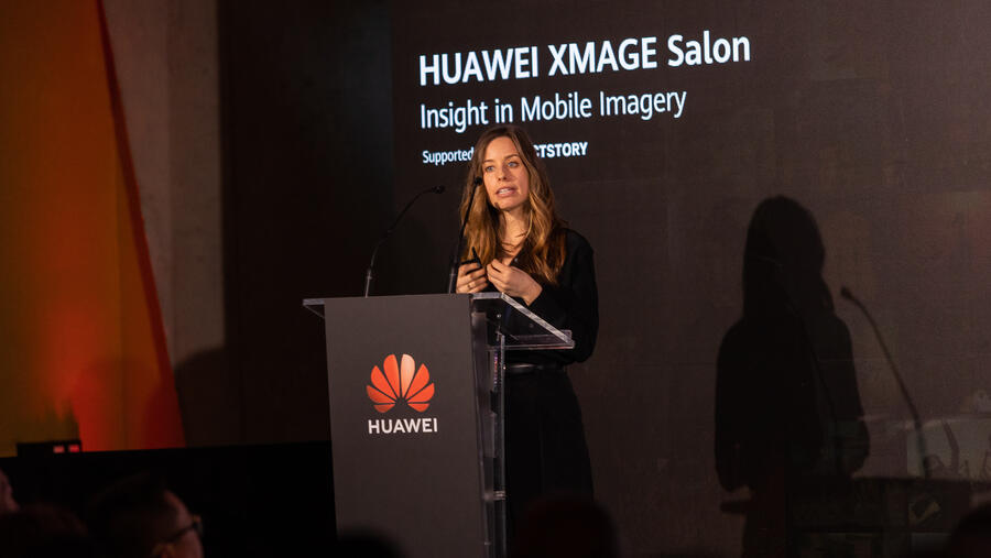 لكشف عن تقرير HUAWEI XMAGE Trend 2023 في المؤتمر العالمي للهواتف النقالة  استكشاف الطريق إلى الأمام لصور الهاتف الذكي