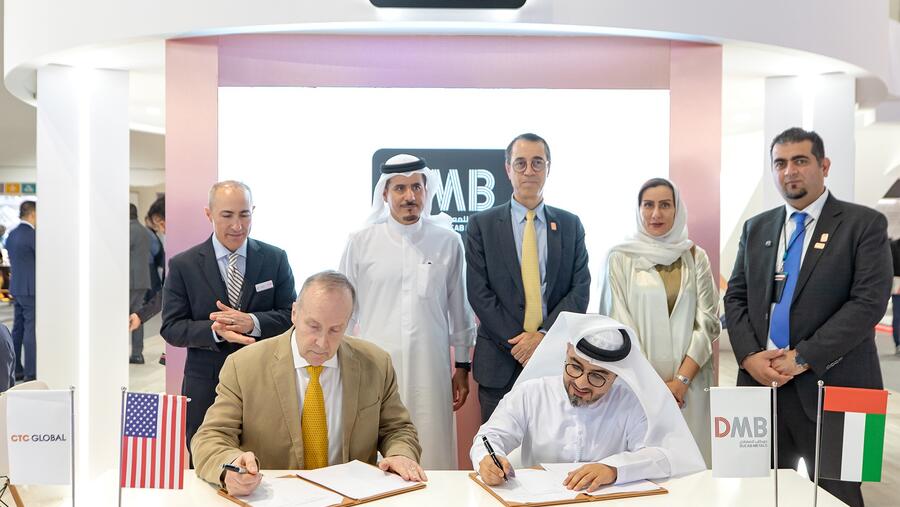 "دوكاب للمعادن" توقّع اتفاقية مع "سي تي سي جلوبال" لدعم صناعة الحلول الموفّرة للطاقة محلياً