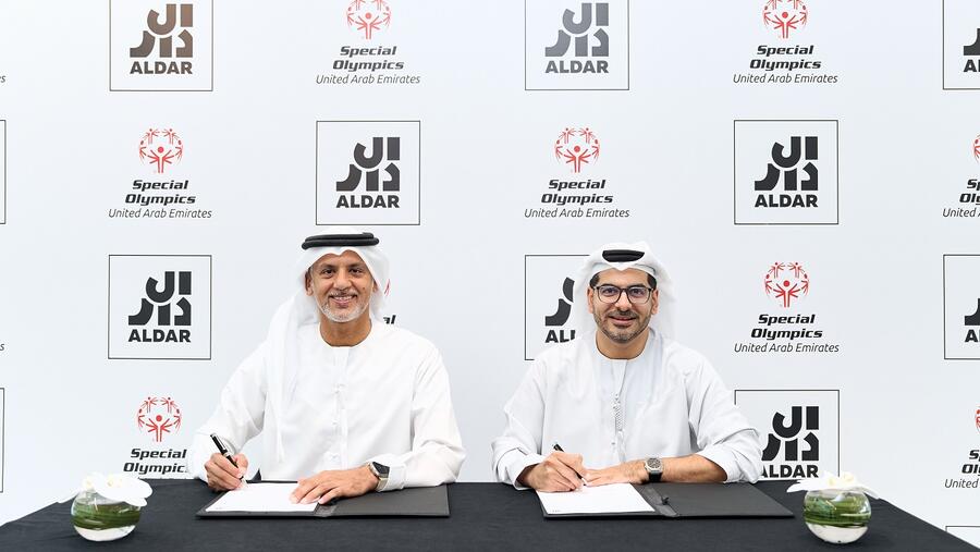 الدار تجدّد شراكتها الاستراتيجية مع الأولمبياد الخاص الإماراتي لمواصلة دعم أصحاب الهمم