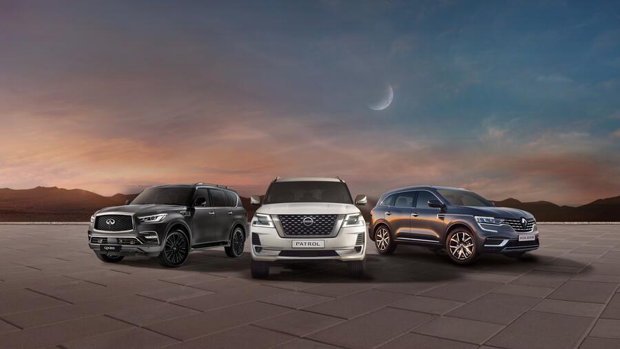 "المسعود للسيارات" تطلق عروضاً رمضانية حصرية ترتقي بمستويات الراحة والمرونة خلال الشهر الفضيل