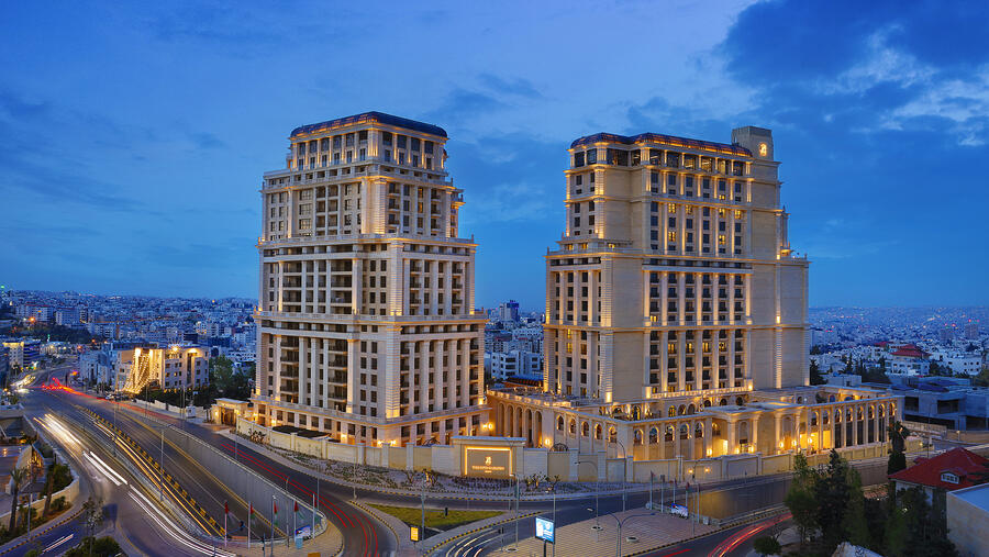 The Ritz-Carlton, Amman Invites Guests to Experience an Authentic Ramadan Dining Experience