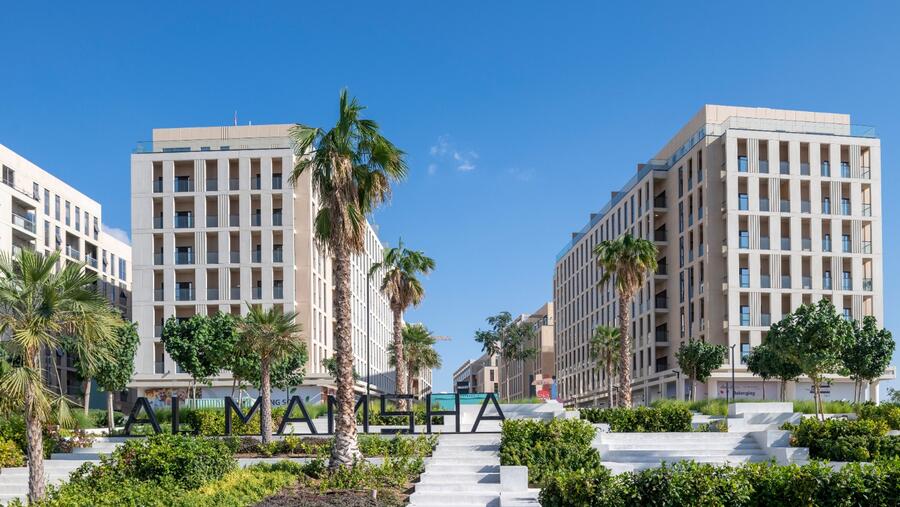 مجموعة ألف تسلم 70٪ من الوحدات السكنية في أسواق الممشى