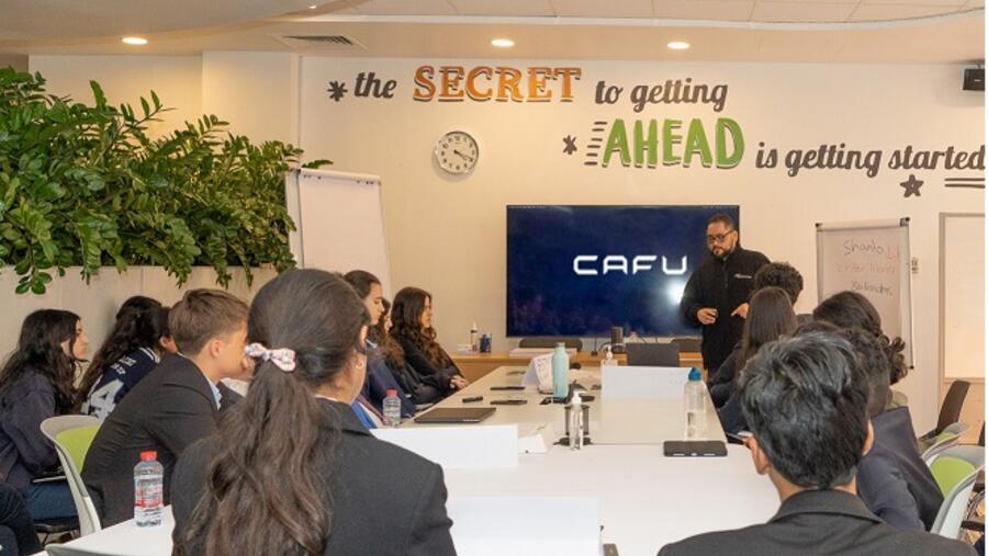 "جيمس للتعليم" تطلق برنامج تسريع ريادة الأعمال الشبابية في خطوة فريدة من نوعها في المنطقة