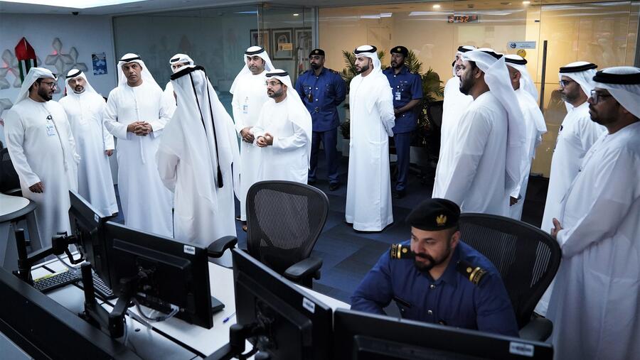 المدير العام لجمارك دبي: تسهيل حركة المسافرين في مقدمة أولوياتنا