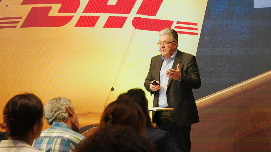 مؤشر DHL للتواصل العالمي: صمود العولمة رغم استمرار الانفصال بين الولايات المتحدة والصين