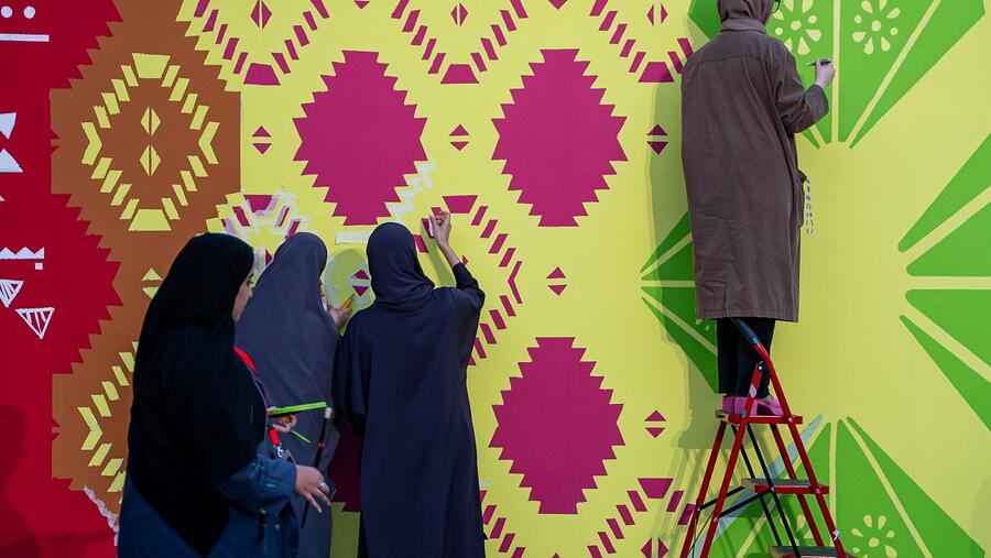 "سكة للفنون والتصميم" .. نجاحات وإنجازات تعكس روح دبي الإبداعية