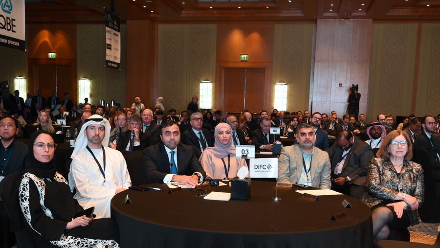 مركز دبي المالي العالمي يستضيف قادة قطاع التأمين ضمن  مؤتمر دبي الدولي للتأمين