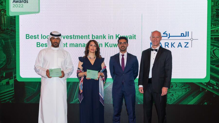 Markaz concludes 2022 strong with 9 prestigious awards recognizing its excellence   