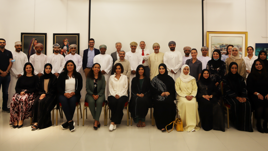 الدكتور عامر المطاعني رئيساً لجمعية البيئة العُمانية