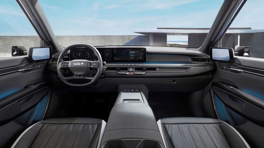 كيا EV9 تُعيد صياغة تجربة المستخدم لسيارات الدفع الرباعي من خلال التصميم المميّز والتكنولوجيا المتطورة