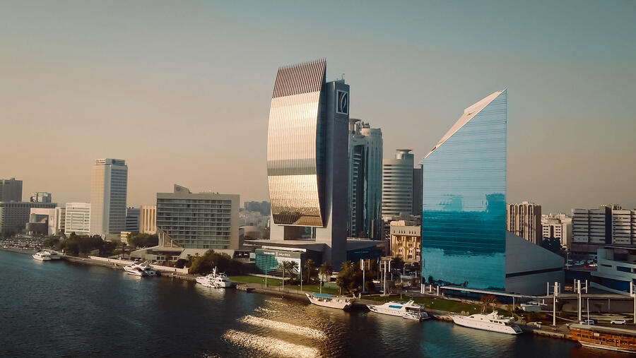 بنك الإمارات دبي الوطني يُنظّم أول إصدار صكوك لشركة "إيرليس كوربوريشن" بقيمة 600 مليون دولار أمريكي