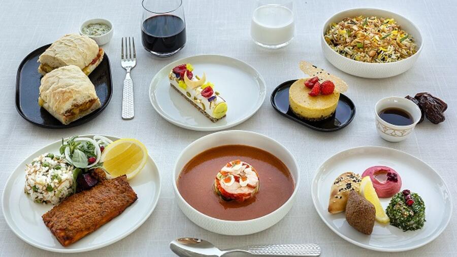 الاتحاد للطيران في تعاون مع شيف إماراتي لتقديم وجبات إفطار عصرية على متن رحلاتها