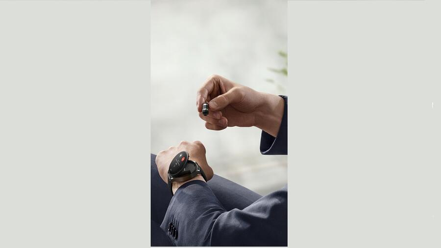 ساعة HUAWEI WATCH Buds أروع أداة يمكنك الحصول عليها اليوم في قطر