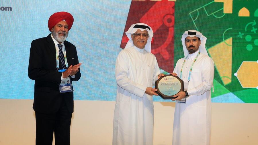 اختتام فعاليات المؤتمر الطبي السابع بنجاح كبير 