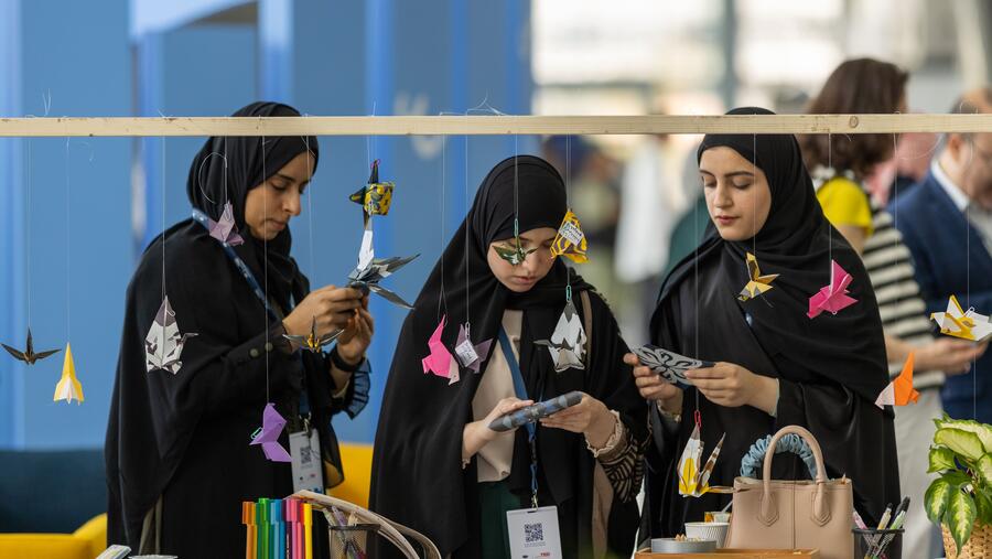 مُتحدّثو TEDبالعربي يؤكدّون أنّ تحقيق العدالة الاجتماعية يتطلب النهوض بالاستدامة 