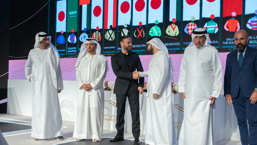 عزيزي للتطوير العقاري تقوم بتفعيل زر القرعة العشوائية لسباق "القوز سبرينت"