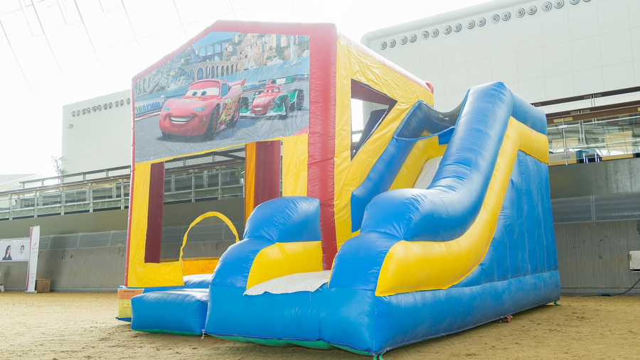 مؤسسة قطر تحتفي باليوم العالمي للتوعية بالتوحد في حديقة الأكسجين