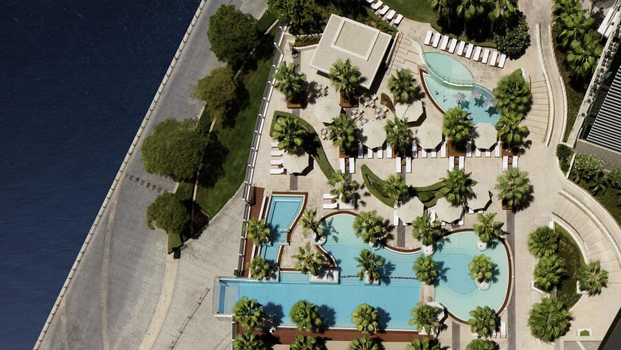 فنادق "إنتركونتيننتال دبي فيستيفال سيتي" تطرح أحدث تقديماتها من تجارب الإفطار والسحور والإقامة خلال شهر رمضان مُبارك 