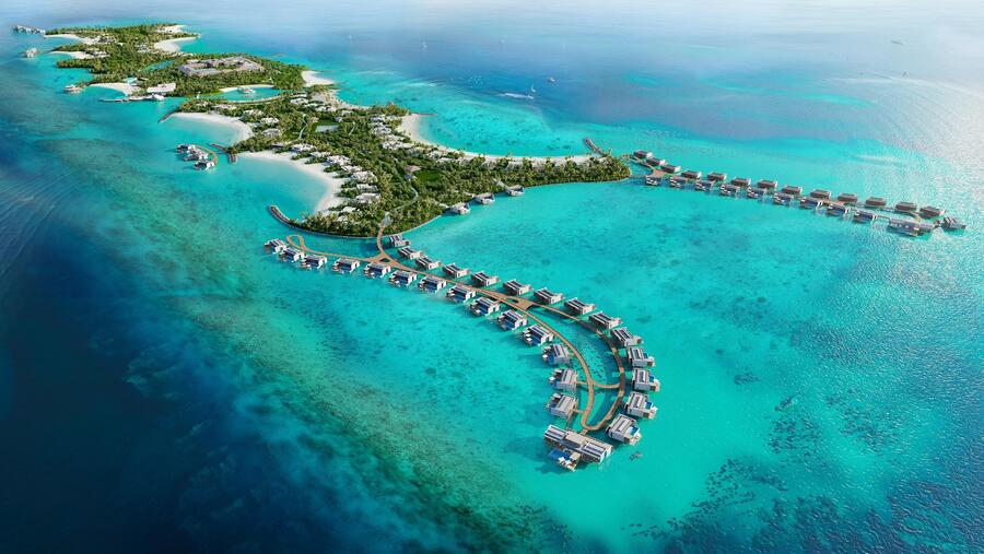 داماك العقارية تعين شركة "أيما للإنشاءات" لبدء أعمال البناء الأساسية لمنتجعها في جزر المالديف المكون من 120 فيلا   