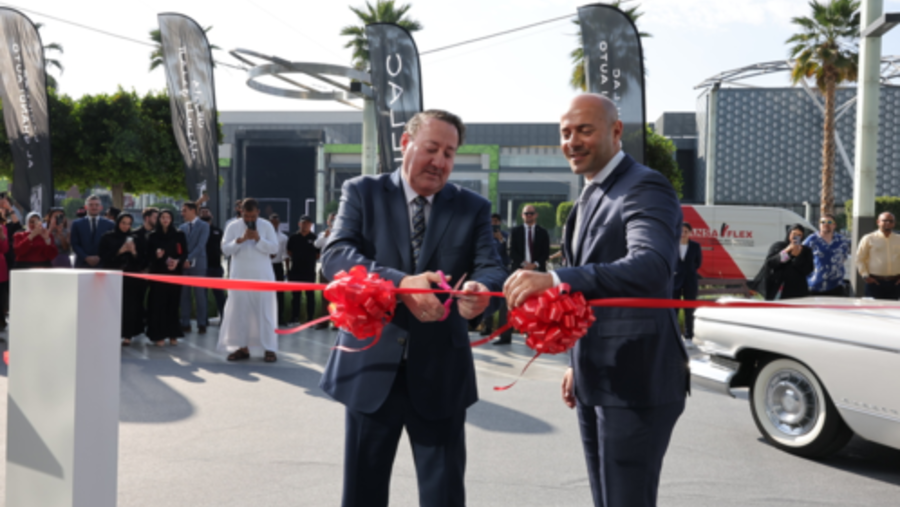 ’كاديلاك‘ و’الكندي للسيارات‘ تفتتحان في الإمارات أول صالة بوتيك للعلامة التجارية بالشرق الأوسط