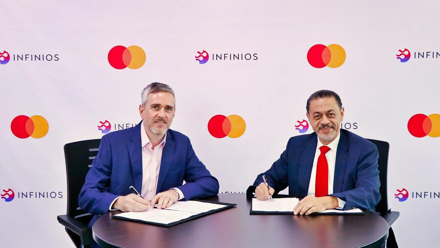 شراكة بين ماستركاردو «انفينيوس» لإطلاق أول برنامج السفر بالجملة في الشرق الأوسط وشمال إفريقيا