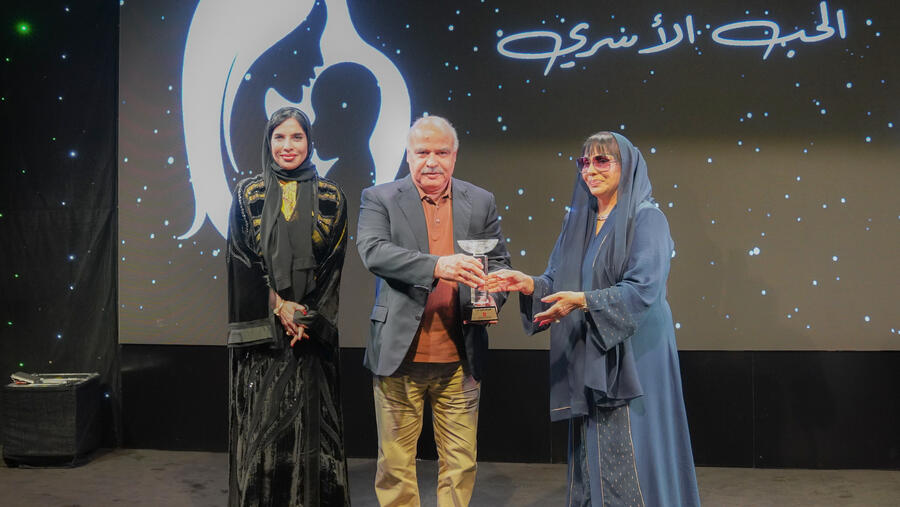 عزيزي للتطوير العقاري ترعى مركز راشد لأصحاب الهمم للسنة الخامسة على التوالي