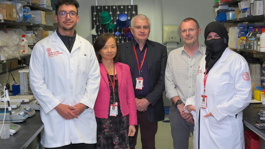 باحثون من وايل كورنيل للطب - قطر يستعرضون إمكانية أن يكون ميتفورمين دواء لكل داء