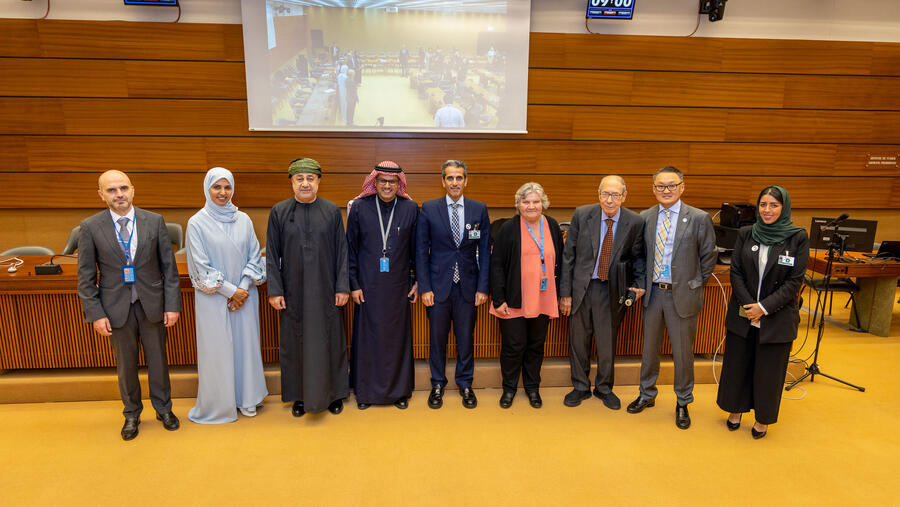 الإشادة بدور المملكة العربية السعودية الرائد في تعزيز التنمية المستدامة خلال حلقة نقاش على هامش الدورة 52 لمجلس حقوق الإنسان