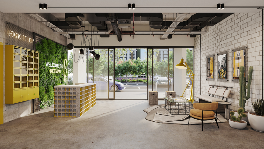 الدار العقارية تثري المشهد الحضري في منطقة الشامخة بإطلاق  مشروعها التطويري الجديد "ريمان ليفينج"