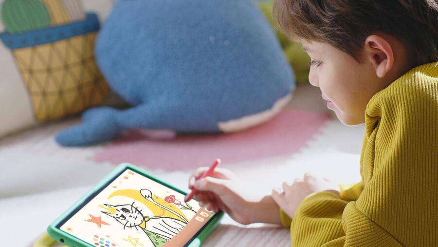 جهاز  HUAWEI MatePad SE اللوحي مقاس 10.4 بوصة إصدار الأطفال متوفر الآن في الكويت