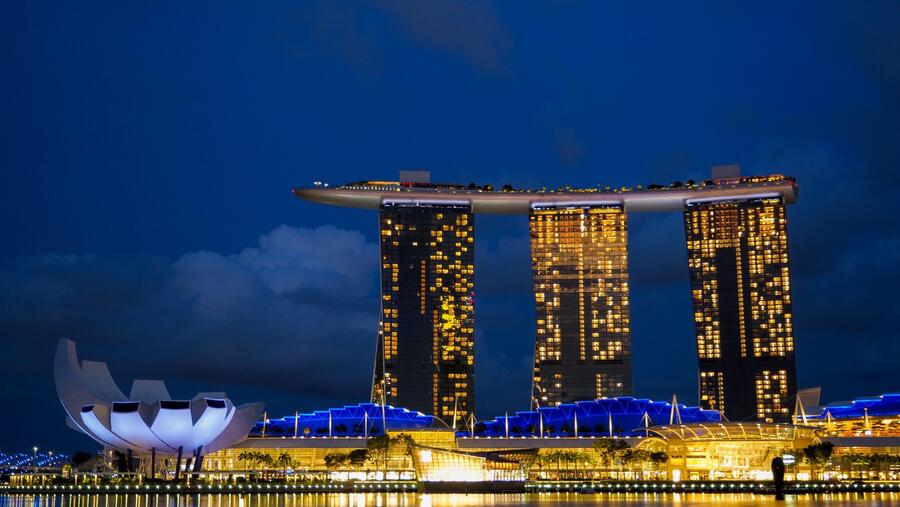 "جلف كابيتال" تحصل على ترخيص لخدمات أسواق رأس المال من الهيئة المالية لسنغافورة