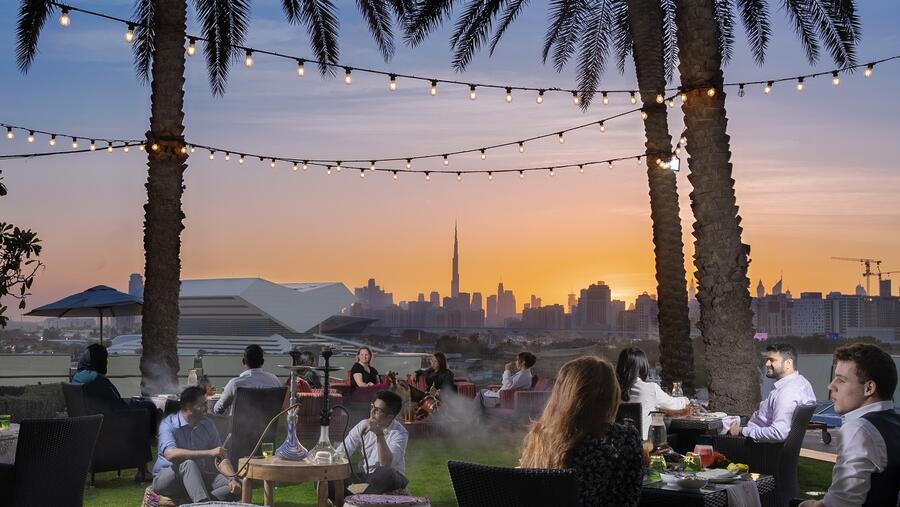 فنادق "إنتركونتيننتال دبي فيستيفال سيتي" تطرح أحدث تقديماتها من تجارب الإفطار والسحور والإقامة خلال شهر رمضان مُبارك  