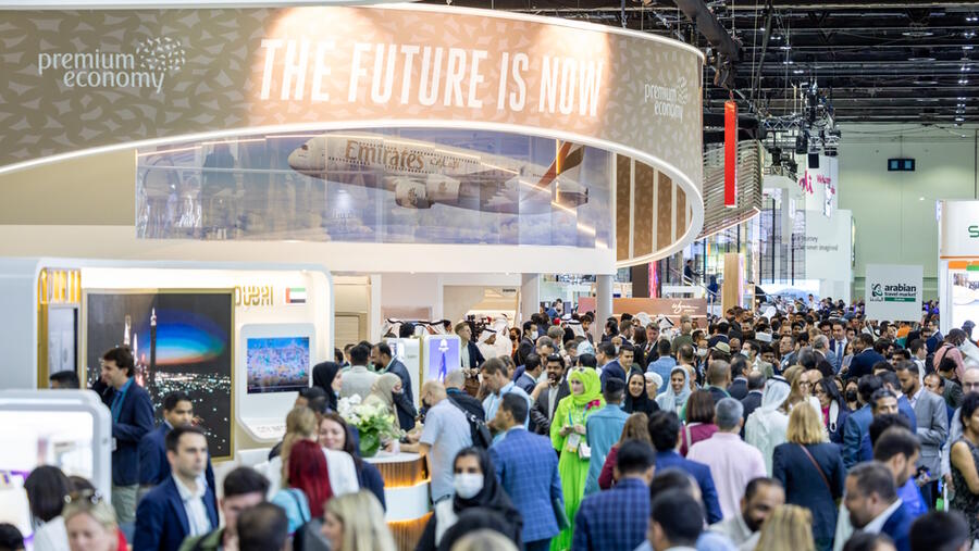 رئيس طيران الإمارات سيناقش النمو السريع في قطاع الطيران بالشرق الأوسط خلال معرض سوق السفر العربي 2023