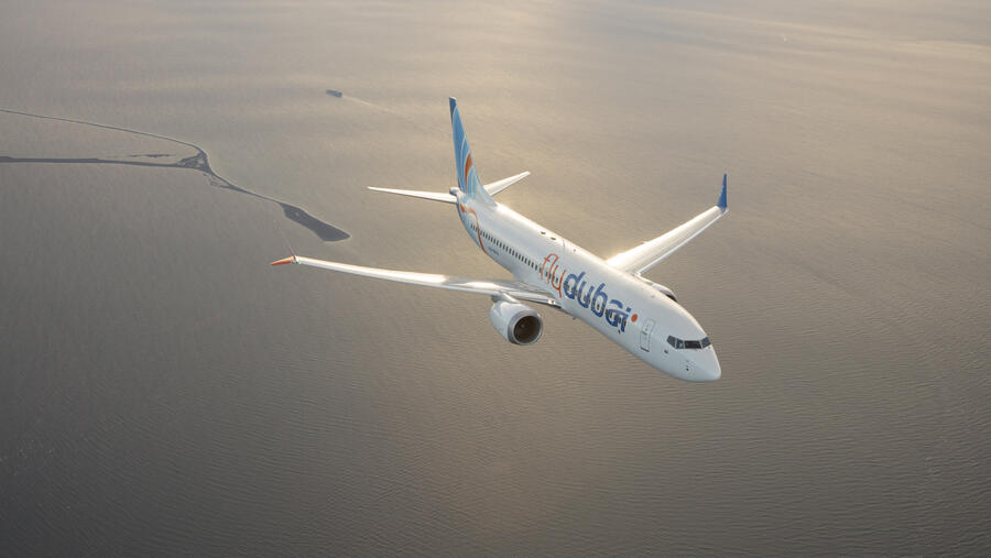 فلاي دبي تضيف أربع وجهات في المملكة العربية السعودية الى شبكتها المتنامية