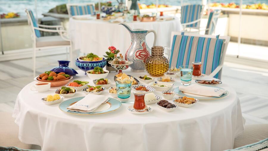 فورسيزونز تدعو ضيوفها للاستمتاع بالأجواء الرمضانية مع تجارب طهي ممتعة