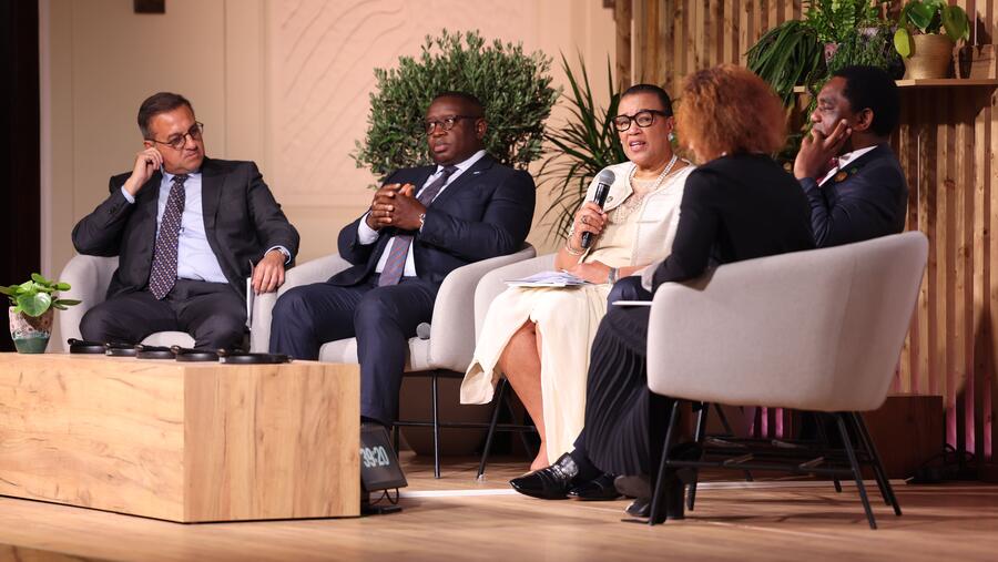 قمة "إرثنا" تؤكد على أهمية استثمار المعرفة المحلية في مواجهة التحديات المرتبطة بالأمن الغذائي