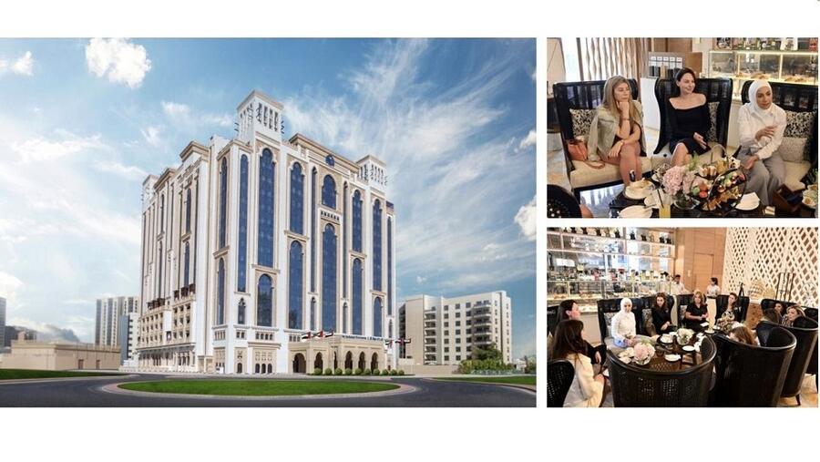 يحتفل فندق الجداف روتانا سويت بالتعاون مع عيادة سكين إكسبيرتس باليوم العالمي للمرأة