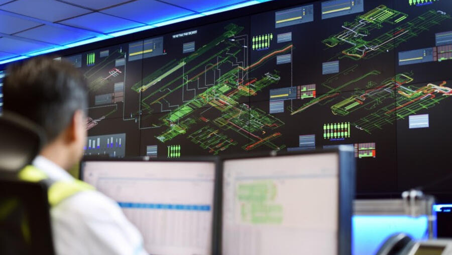 دناتا تعاملت مع 82 مليون حقيبة عبر مطار دبي الدولي في 2022