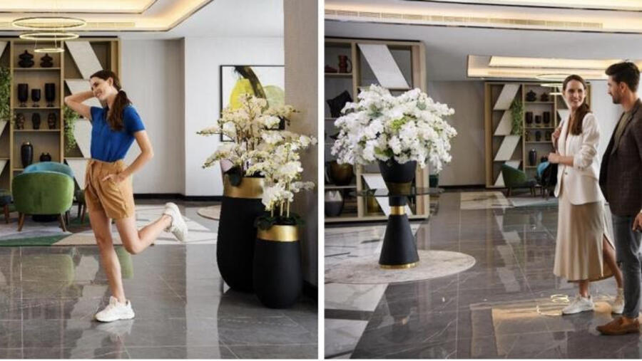 مجموعة روتانا للفنادق تُطلق أحدث فنادقها في دبي "داماك هيلز 2" أحد فنادق إيدج من روتانا