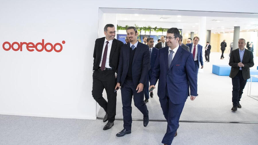 نجاح كبير لمشاركة Ooredoo قطر في المؤتمر العالمي للجوال 2023