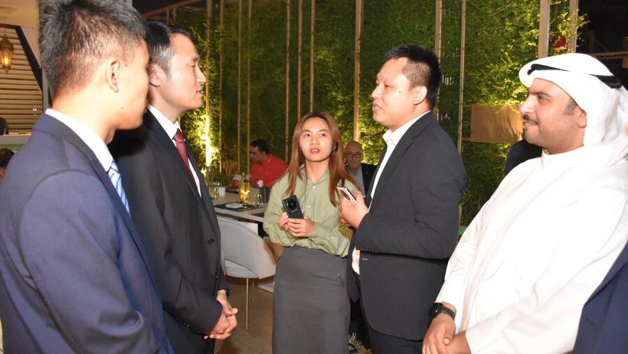 غبقة شركة هواوي 2023 