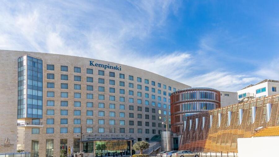 أفضل فندق فاخر للمناسبات والمؤتمرات في الأردن 2023